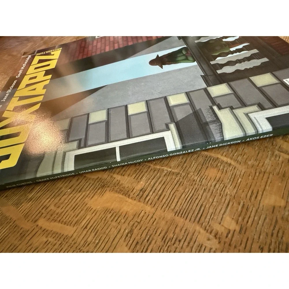 Juxtapoz Magazine Art Culture #219 Fall 2021 Oversized Julie Umar Rashid + More